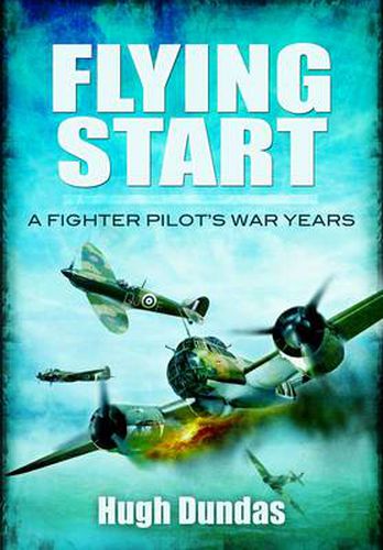 Cover image for Flying Start