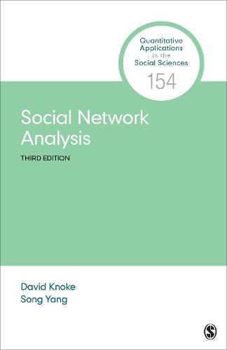 Cover image for Social Network Analysis