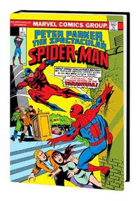 Cover image for Spectacular Spider-man Omnibus Vol. 1