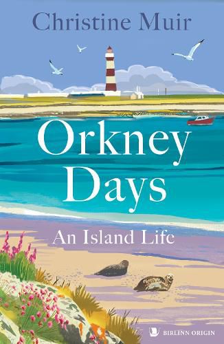 Cover image for Orkney Days