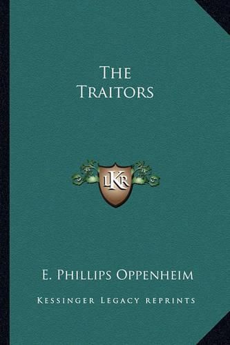 Cover image for The Traitors