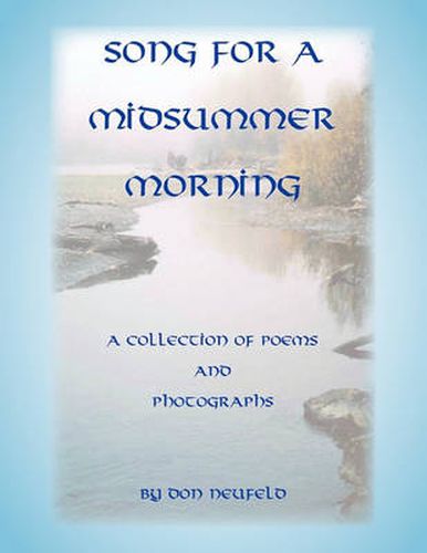 Cover image for Song for a Midsummer Morning