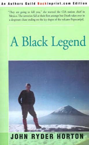 Cover image for A Black Legend