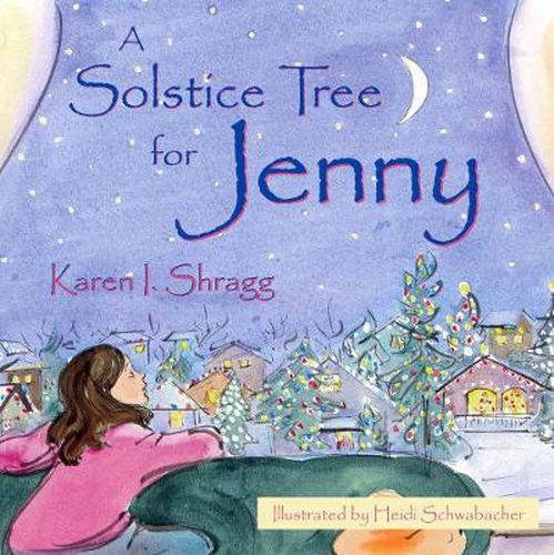 Cover image for A Solstice Tree for Jenny