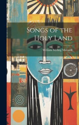 Cover image for Songs of the Holy Land