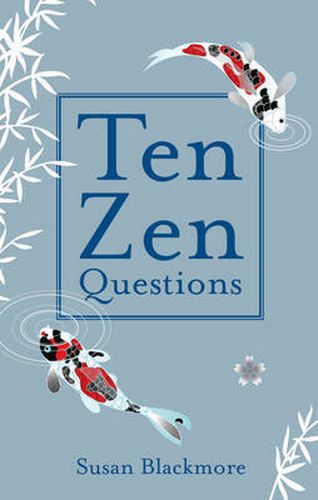 Cover image for Ten Zen Questions