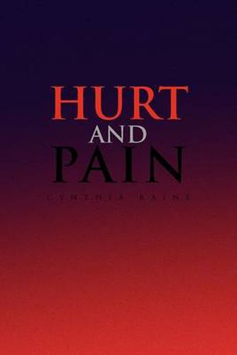 Cover image for Hurt and Pain