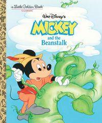 Cover image for Mickey and the Beanstalk (Disney Classic)