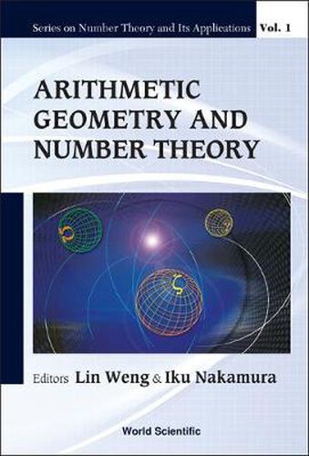 Cover image for Arithmetic Geometry And Number Theory