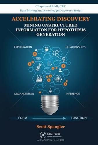 Cover image for Accelerating Discovery: Mining Unstructured Information for Hypothesis Generation