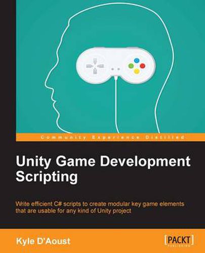 Cover image for Unity Game Development Scripting