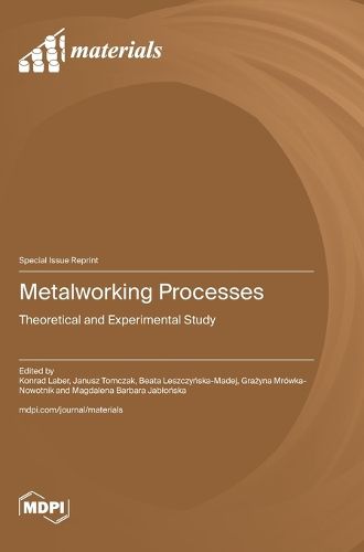 Cover image for Metalworking Processes