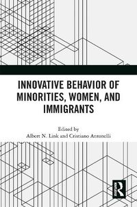 Cover image for Innovative Behavior of Minorities, Women, and Immigrants