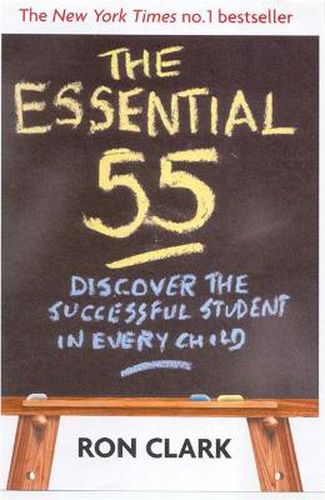 Cover image for The Essential 55: Discover the successful student in every child