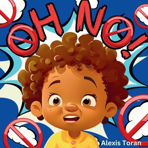 Cover image for Oh No!