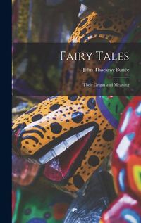 Cover image for Fairy Tales