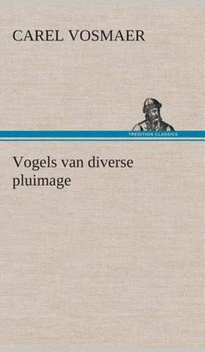 Cover image for Vogels van diverse pluimage