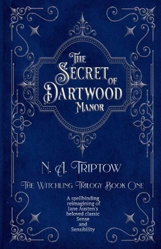 Cover image for The Secret of Dartwood Manor