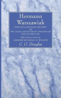 Cover image for Hermann Warszawiak