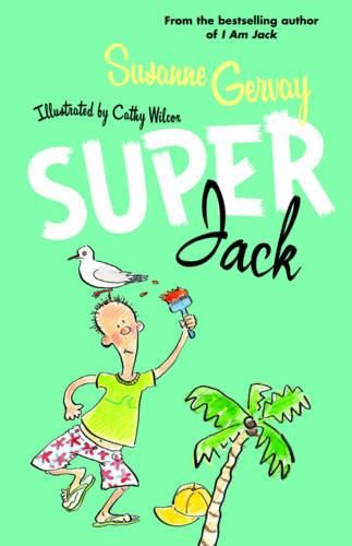 Cover image for Super Jack