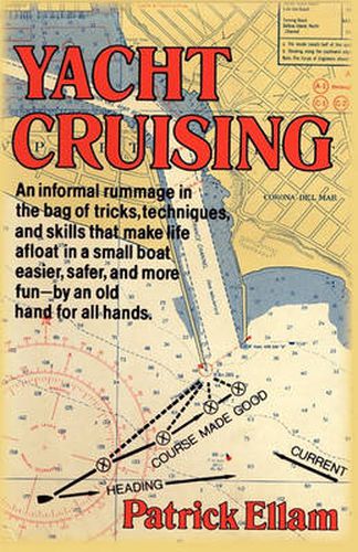 Cover image for Yacht Cruising