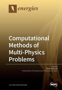 Cover image for Computational Methods of Multi-Physics Problems