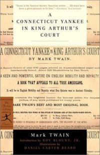 Cover image for A Connecticut Yankee in King Arthur's Court