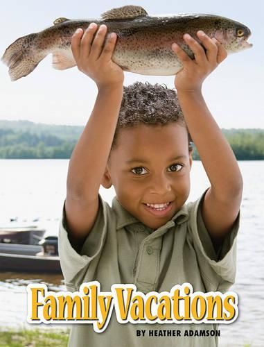 Cover image for Family Vacations
