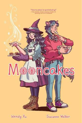 Cover image for Mooncakes