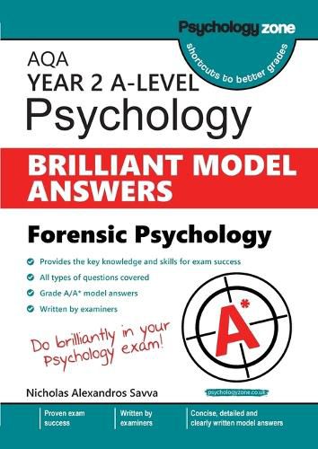 Cover image for AQA A level Psychology