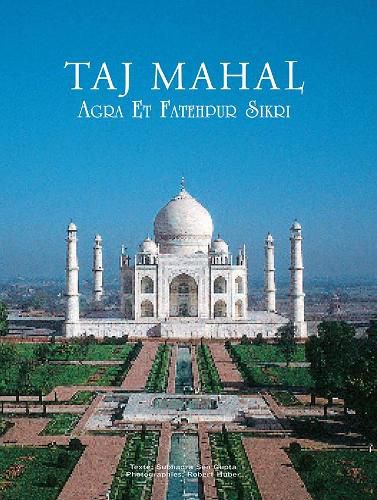 Cover image for Taj Mahal Agra & Fatehpur Sikri