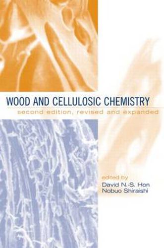 Cover image for Wood and Cellulosic Chemistry, Revised, and Expanded