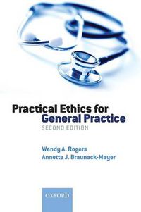 Cover image for Practical Ethics for General Practice