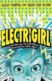 Cover image for Electrigirl