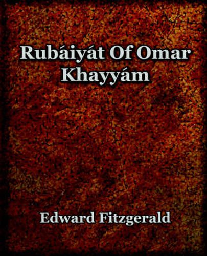 Cover image for Rubaiyat of Omar Khayyam (1899)