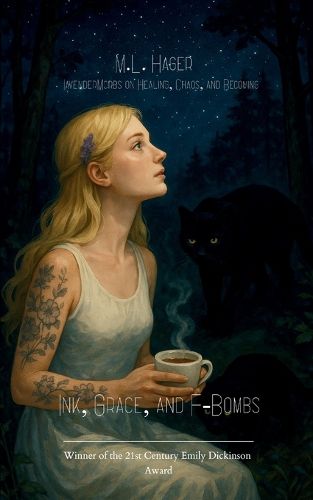 Cover image for Ink, Grace, and F-Bombs