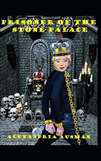 Cover image for Prisoner of the Stone Palace