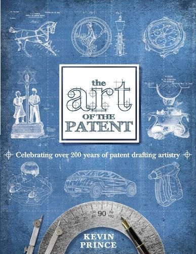 Cover image for The Art of the Patent