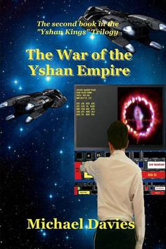 Cover image for War of the Yshan Empire