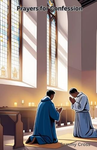 Cover image for Prayers for Confession