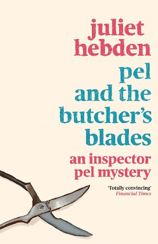 Cover image for Pel and the Butcher's Blades