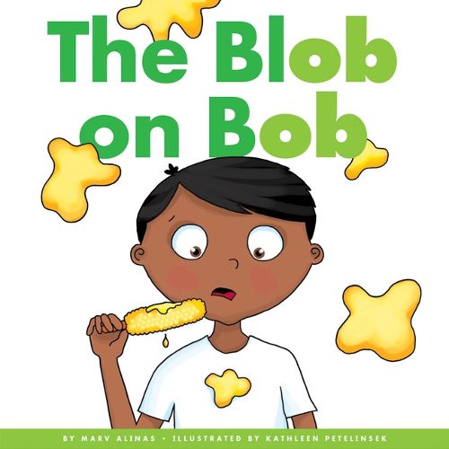Cover image for Blob on Bob