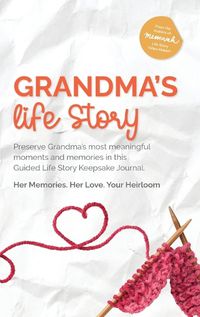 Cover image for Grandma's Life Story