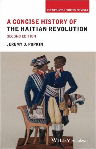 Cover image for A Concise History of the Haitian Revolution