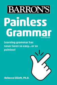 Cover image for Painless Grammar