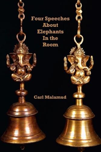 Cover image for Four Speeches About Elephants in the Room