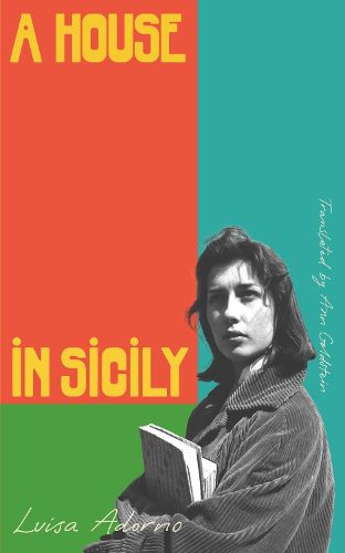 Cover image for A House in Sicily