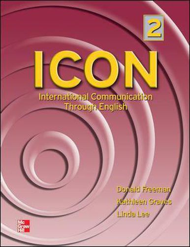 Cover image for ICON: International Communication Through English 2 Student Book