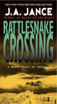 Cover image for Rattlesnake Crossing