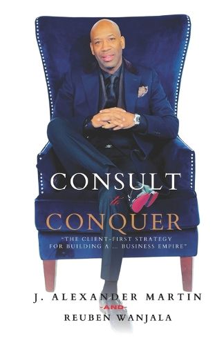 Cover image for Consult to Conquer